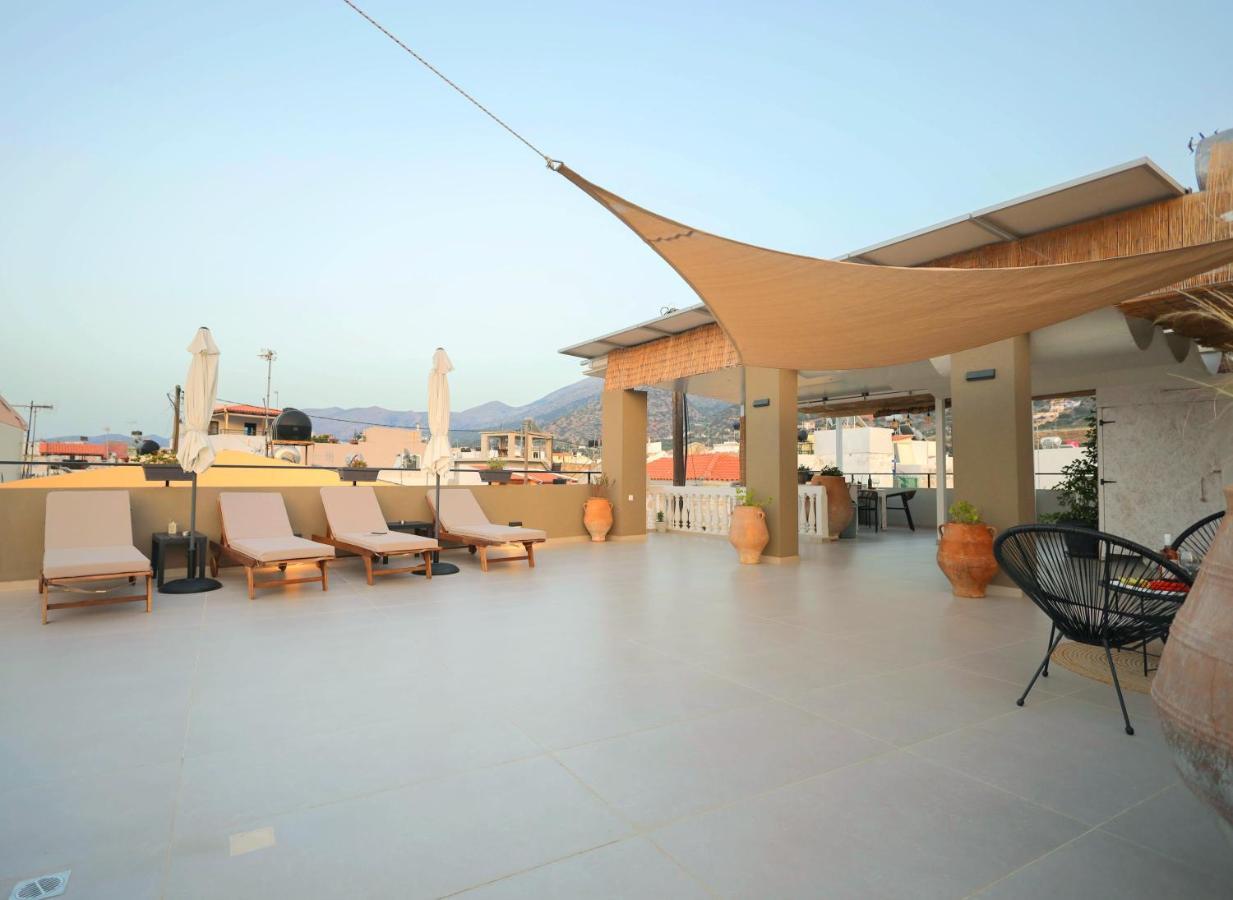 Malia Boutique Studios מראה חיצוני תמונה