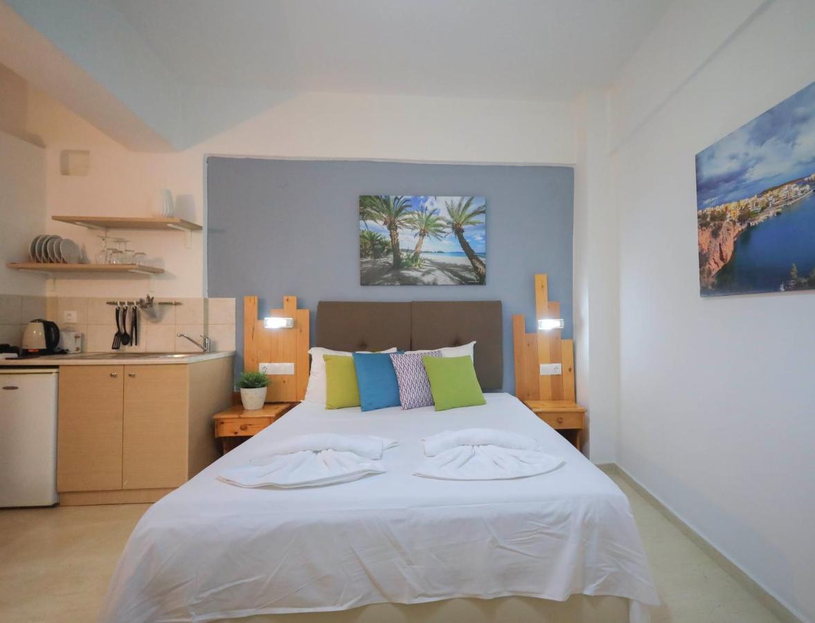 Malia Boutique Studios מראה חיצוני תמונה