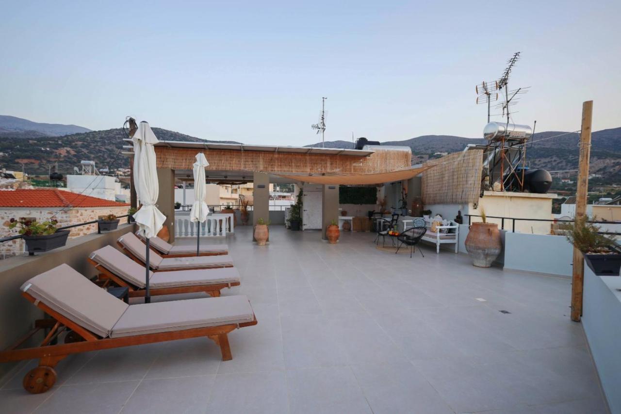 Malia Boutique Studios מראה חיצוני תמונה